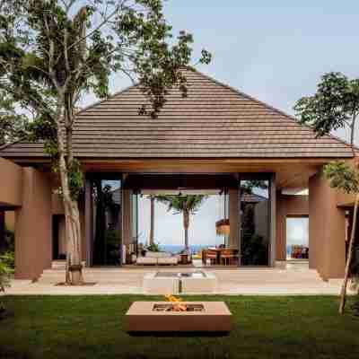 One&Only Mandarina Hotel Exterior