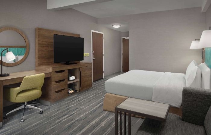 Hampton Inn Haverhill