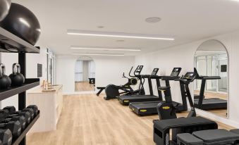 Adina Apartment Hotel Sydney Town Hall