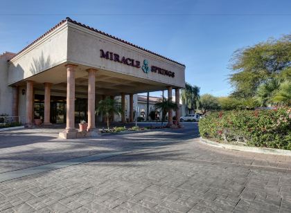 Miracle Springs Resort and Spa