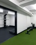 Gravity Haus Steamboat - gimnasio