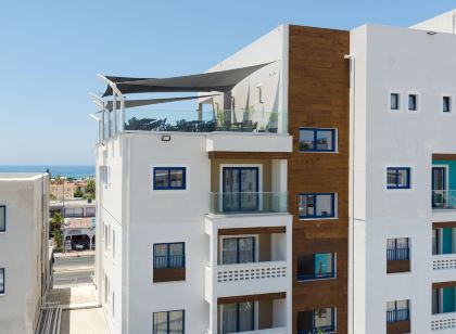 Kefalos Damon Hotel Apartments