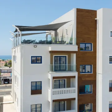 Kefalos Damon Hotel Apartments