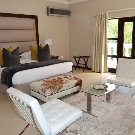 The Capital Guest House