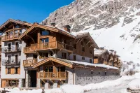 Chalet Skadi - Village Montana - parking