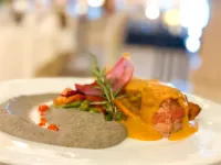 Fiesta Americana Merida - Frühstück