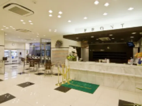 東横INN静岡藤枝駅北口 藤枝のホテル