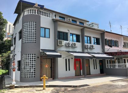 愛預訂 7 號 - 2 居格尼開放式套房 - 愛預訂家庭旅館