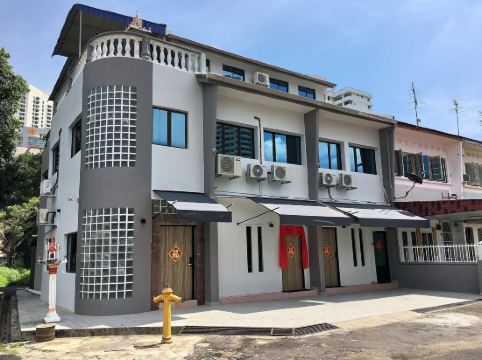 IBook10 Deluxe Loft Suite Room by IBook Homestay