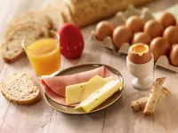 ibis Styles Perpignan Centre Gare - servizio colazione