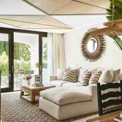 Marbella Club Hotel Rooms