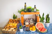 Hotel Don Ignacio - breakfast
