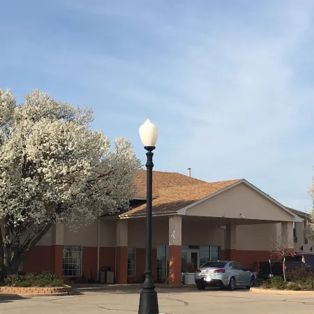 Territorial Inn Guthrie Oklahoma