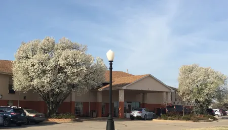 Territorial Inn Guthrie Oklahoma