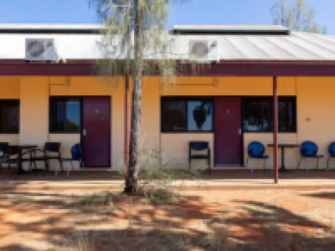 ディスカバリー リゾーツ - キングス キャニオン ピーターマンのホテル