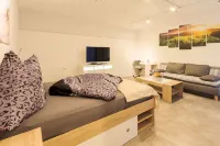 Apartments Leverkusen City - 3-stjärniga