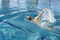 Gabala Garden Hotel - Swimmingpools