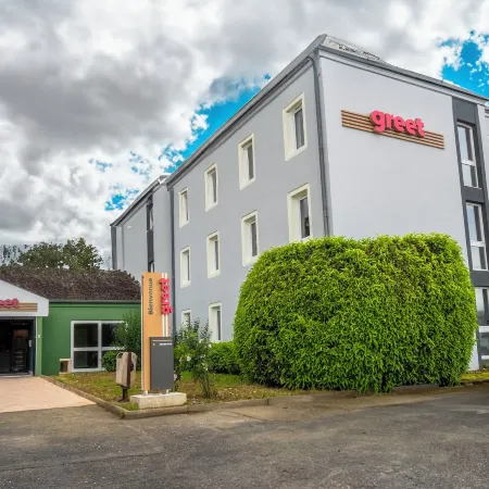 Greet Hotel Montbeliard