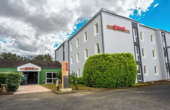 Greet 蒙貝利亞爾酒店