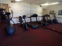 Piccadilly Inn Airport - gimnasio