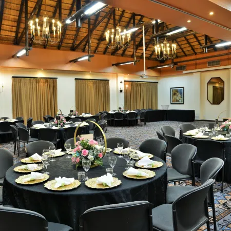 Kwa Maritane Lodge