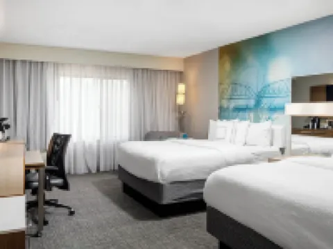 Courtyard Paducah Hotels in Paducah