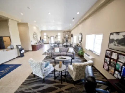 Cobblestone Inn & Suites -Clarinda Hotels in Clarinda