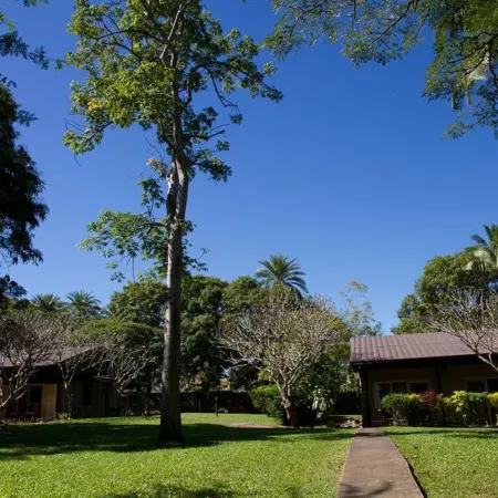 Tanoa Skylodge Hotel