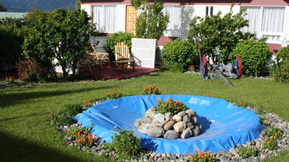 Hostal Alamo Patagonico