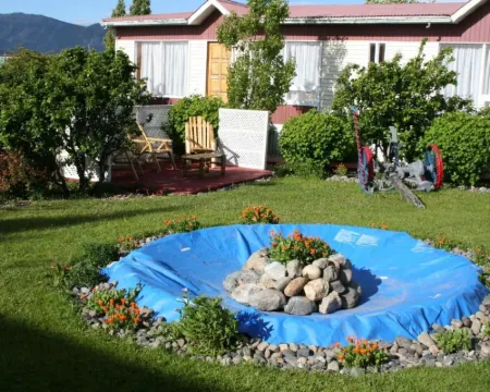 Hostal Alamo Patagonico Hotels in Natales