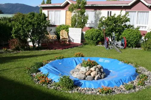 Hostal Alamo Patagonico Hotels in Пуерто-Наталес