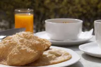 夏禮葛蘭 Spa 飯店 - 早餐