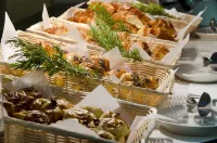 TRH ミハス - 朝食