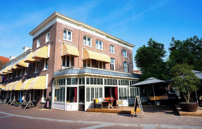 Hotel de Wereld