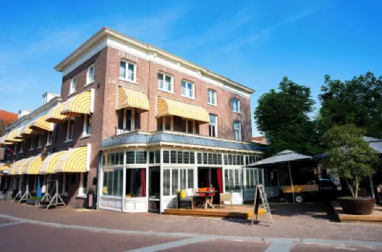 威裏德酒店 鄰近瓦赫寧恩大學的酒店