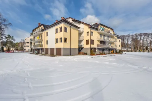 Szkolna, Sun & Snow - Homestays