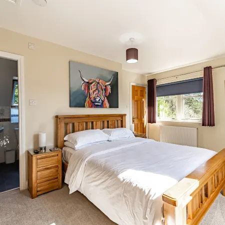 Treetops B&B