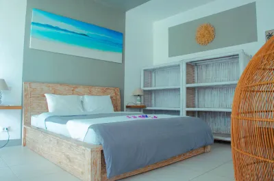 Villa Samalas Resort and Restaurant Hoteles en Pemenang