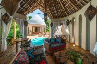 Xanadu Luxury Villas & Retreat Zanzibar - Swimmingpools