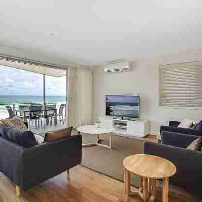 Sandbox Apartments Rooms