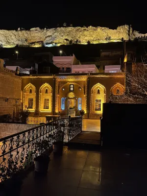 MARDIN OSMANLI KONAGI Hôtels à proximité de : Nahıl Dükkan Mardin