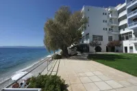 Siagas Beach Hotel - Ocean View
