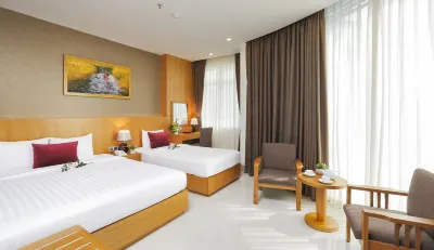 Khách sạn Golda Các khách sạn ở TP. Hồ Chí Minh