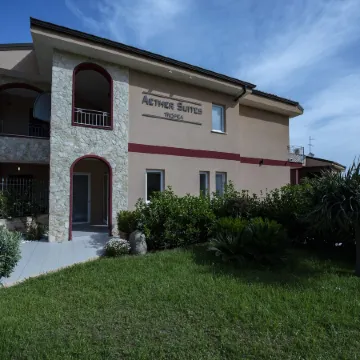 Aether Suites Tropea - Free Private Parking