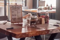 Nelspruit Lodge - Morgenmad