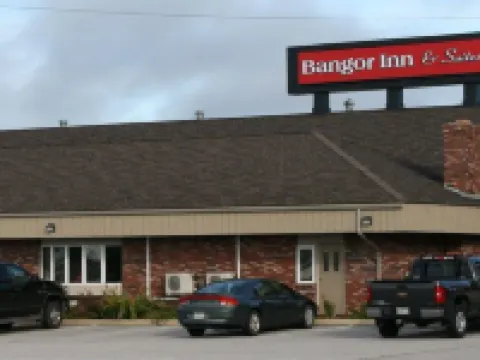 バンゴール イン & スイーツ バンガーのホテル