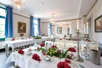 Hotel Zur Henne - breakfast