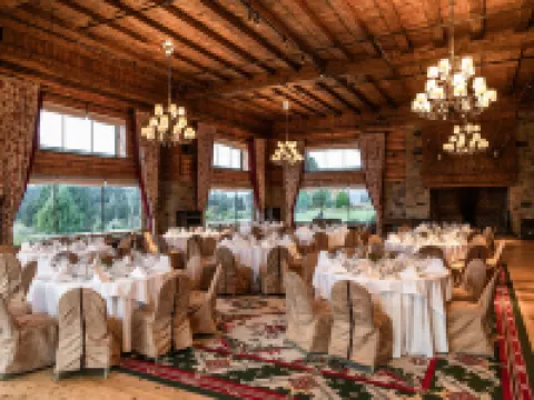 落落高爾夫水療度假村酒店 巴里洛切縣酒店