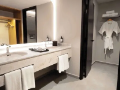 ヒルトン メキシコシティ エアポート メキシコ・シティのホテル