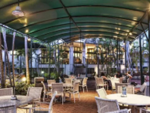 達爾文溫德姆旅行之家度假村 達爾文住宿飯店